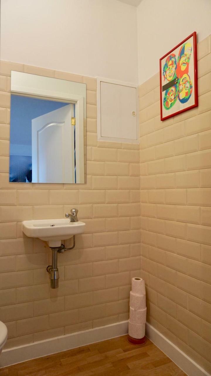 Unit 8 - Charming Loft Apt. Near Avenue Louise Free Parking Bruxelles Esterno foto