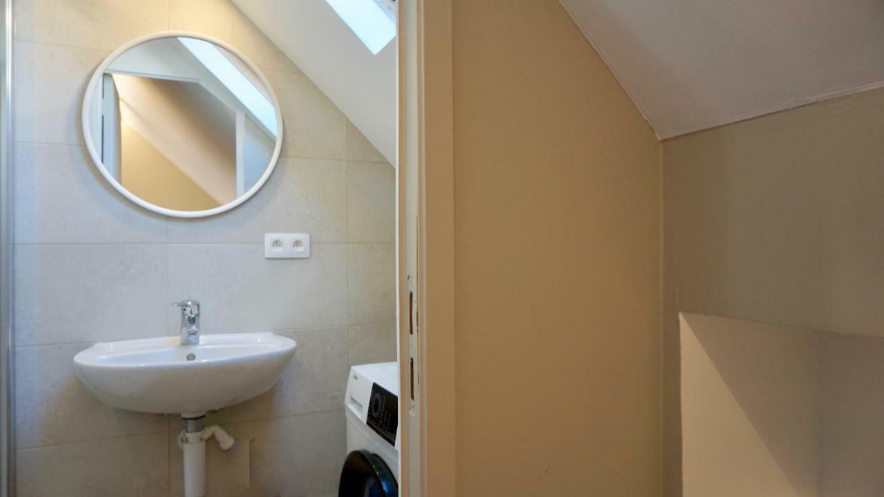 Unit 8 - Charming Loft Apt. Near Avenue Louise Free Parking Bruxelles Esterno foto
